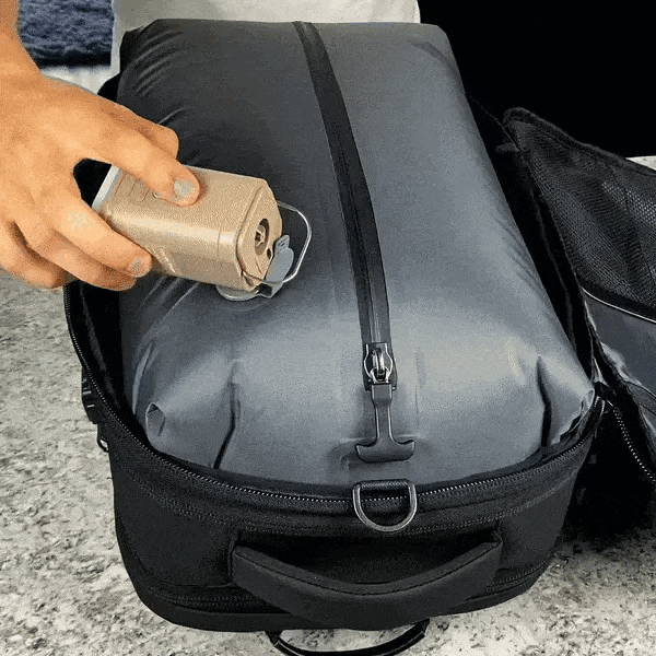 XBag - Travel bag